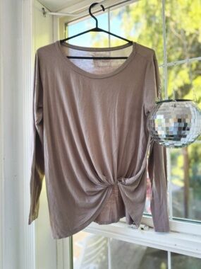 Jackson Rowe - Winter Knotty Top XS